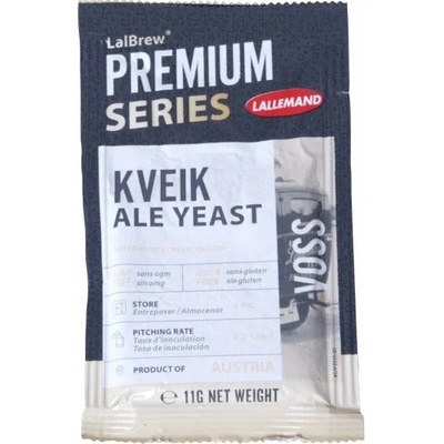 Pivné kvasinky Lallemand Voss Kveik 11 g