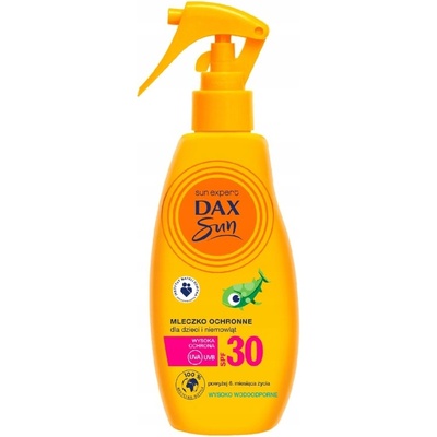 Dax Sun, Ochranné mlieko pre deti a dojčatá SPF30 200 ml