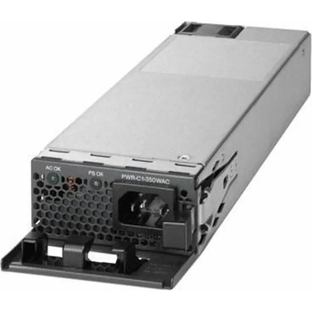 Cisco Захранване cisco pwr-c1-350wac-p= Захранване Черен 350 w (0889728133562)