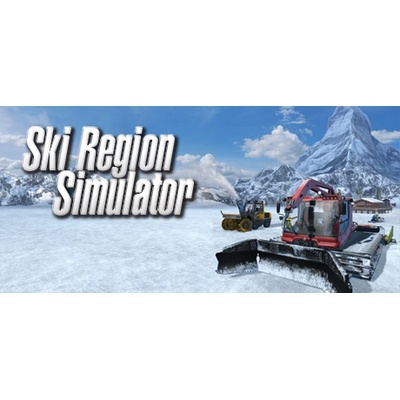 GIANTS Software Ski Region Simulator [Gold Edition] (PC)