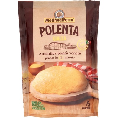 Molino di Ferro Polenta Gialla instantná 360 g