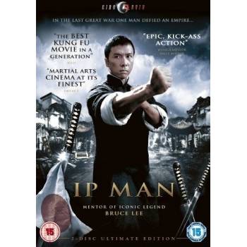 Ip Man DVD