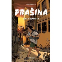 Prašina 3 - Vojtěch Matocha, Karel Osoha ilustrátor