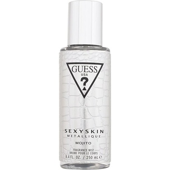 Guess Sexy Skin Metallique Mojito спрей за тяло за жени 250 мл