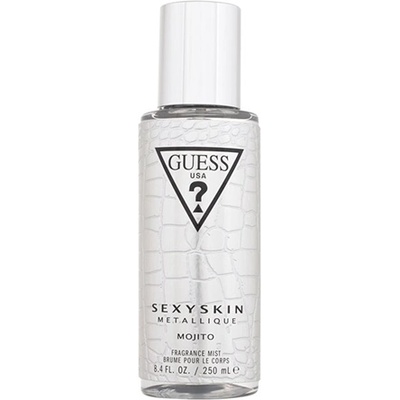 Guess Sexy Skin Metallique Mojito спрей за тяло за жени 250 мл