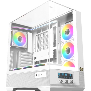 XIGMATEK Vision Arctic ARGB (EN45219)