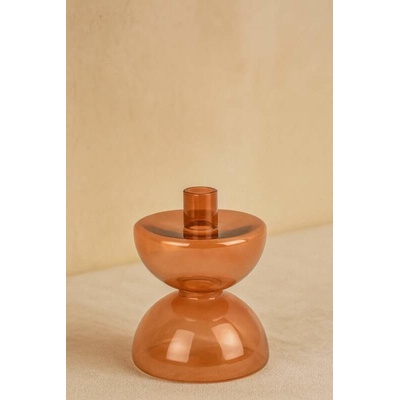Present Time – Diabolo Candle Holder, Okr, M