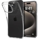 Spigen Apple iPhone 15 Pro Max Liquid Crystal Case clear (ACS06557)