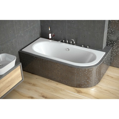 Besco AVITA SLIM - 150 x 75 cm, VANAVIT150SLIMP