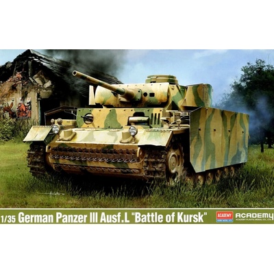 Academy German Panzer Ⅲ Ausf.L 1:35