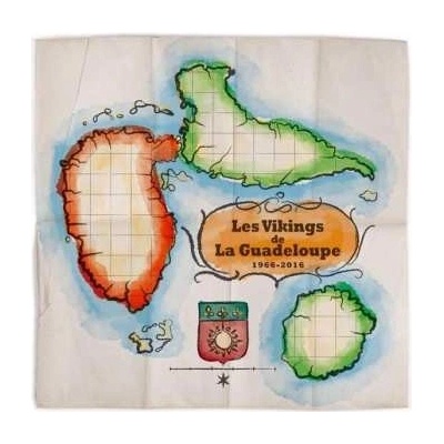 Les Vikings De La Guadeloupe - Enko On Ti Tou 1966-2016 CD