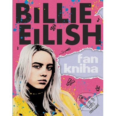 Billie Eilish: Fankniha (100% neoficiální) - Sally Morgan