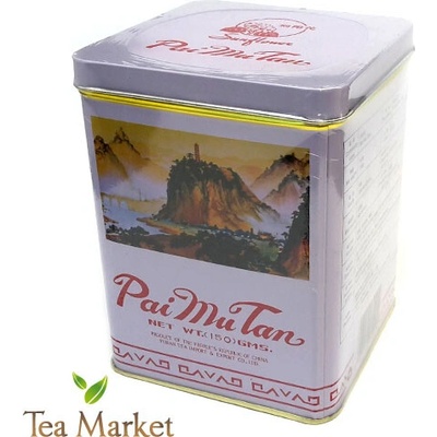 Tea Market Pai Mu Tan 100 g