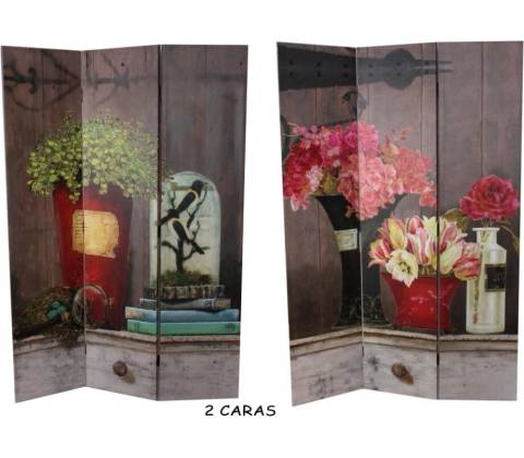 Paravan FLOWERS