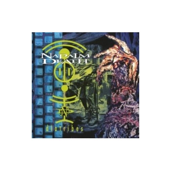 Diatribes - Napalm Death CD