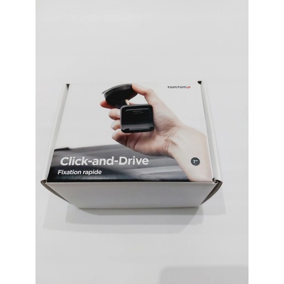 TomTom aktivní držák do auta Click & GO pro 7" navigace 9UYB.001.04