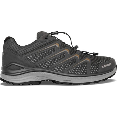 Lowa Мъжки мултиспорт обувки Lowa Meadow GTX LO SL Multisport shoes - Graphit / Bronze - размер 44 (EU) (022-1422-0117)