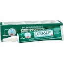 Prípravky proti paradentóze Curasept Astringent 350 0,5% Parodontálny gél 30 ml