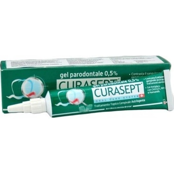 Curasept Astringent 350 0,5% Parodontálny gél 30 ml