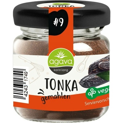 Agava Tonka boby 15 g bio