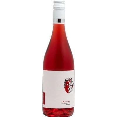 Vínovín MALINA FRIZZANTE OVOCNÉ VÍNO 0,75 l