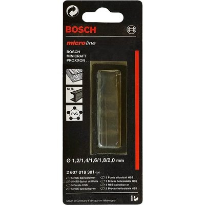 Bosch 2607018301
