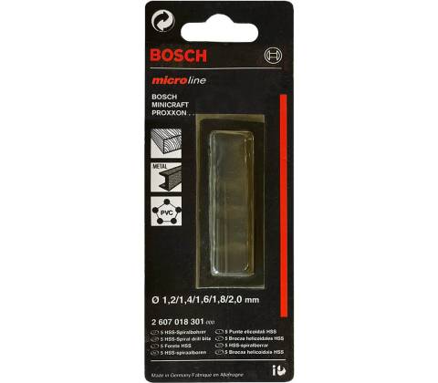 Bosch 2607018301