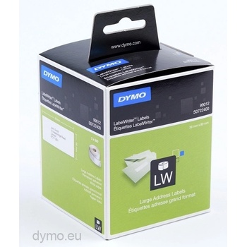 DYMO LabelWriter Адресен етикет 89 x 36 бр (1983172)