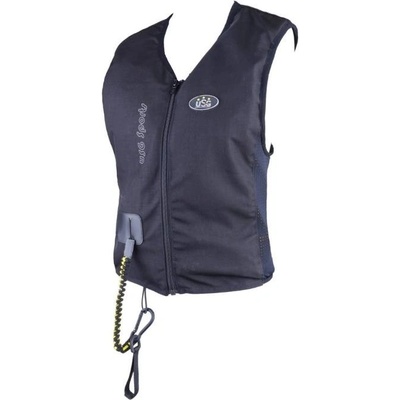 USG Airbagová bezpečnostní vesta Aixplorer Cordura® černá