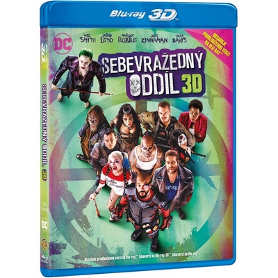 Sebevražedný oddíl BD