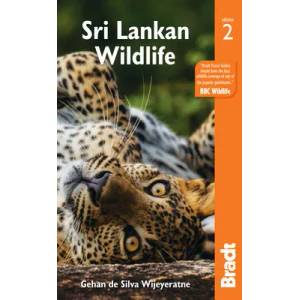 Sri Lankan Wildlife | Gehan De Silva Wijeyeratne (ISBN: 9781784777500)