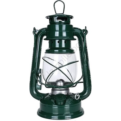 Brilagi - Газова лампа LANTERN 24, 5 см зелен (BG0465)