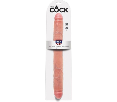 King Cock Thick Double