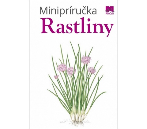 Minipríručka Rastliny
