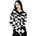 KILLSTAR дамски пуловер KILLSTAR - Wicked Games - сиво - KSRA009607