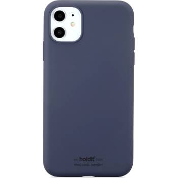 Image 1 of Holdit Гръб Holdit Silicone Case за iPhone 11 - Син