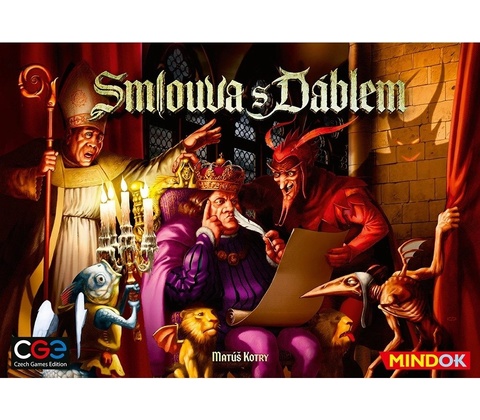 Smlouva sďáblem