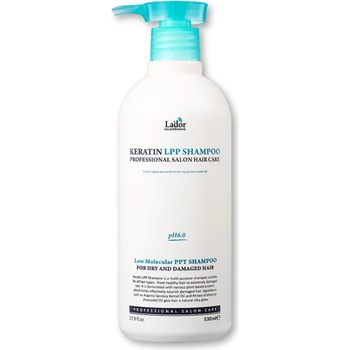 La'dor - Keratin LPP Shampoo - 530ml