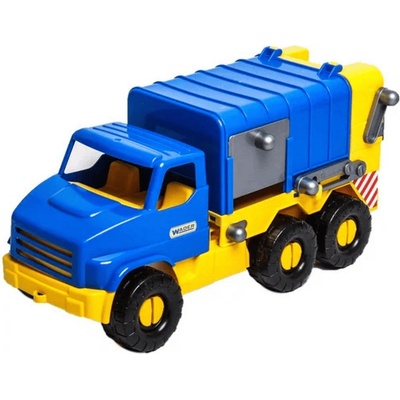 Камион за боклук 48 см. Wader City Truck 39399