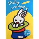 Maluj a nepřetahuj - světle modré od 2 let