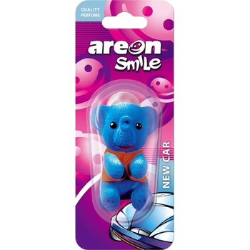 Areon ароматизатор за дома и автомобила, Играчка, Нова кола