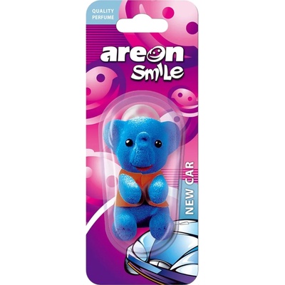 Areon ароматизатор за дома и автомобила, Играчка, Нова кола