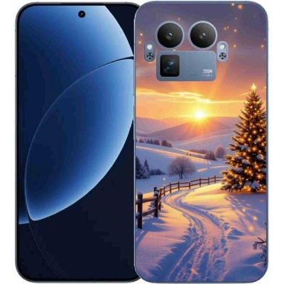 mmCase na Realme GT 8 Pro - zimní krajina – Hledejceny.cz