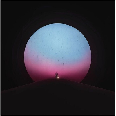 Manchester Orchestra - The Million Masks Of God (Crystal Clear Coloured) (LP) (0888072554498)
