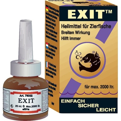 eSHa Exit 20 ml – Zboží Mobilmania