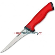 PIRGE řeznický vykošťovací nůž červený DUO Butcher 140 mm