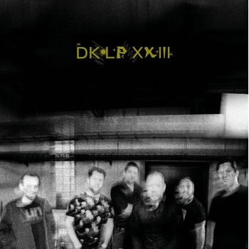DK LP XXIII CD