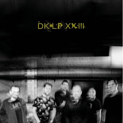 DK LP XXIII CD
