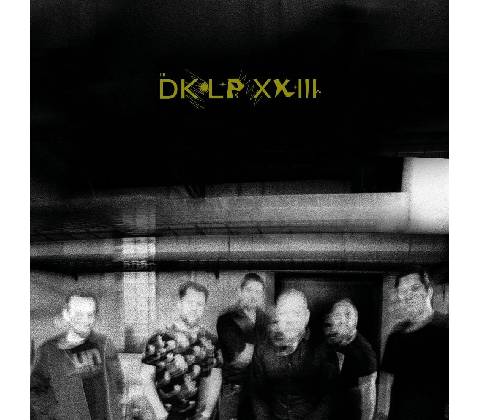 DK LP XXIII CD