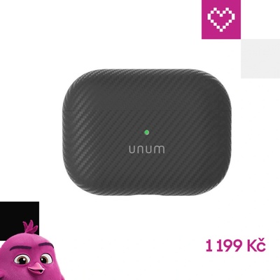 Epico UNUM Aramid pouzdro AirPods Pro 3 94411191300001 – Zboží Živě